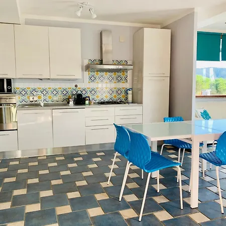 Villino San Mamiliano Вилла *