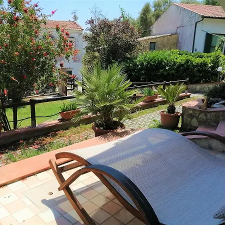 Villa Villino San Mamiliano