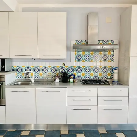 Villino San Mamiliano Villa *